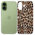 Apple iPhone 17 Siliconen hoesje Leopard