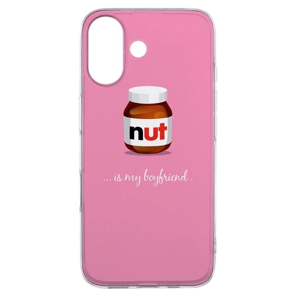 Back cover Apple iPhone 17 Hoesje Nut Boyfriend