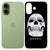 TPU Hoesje Apple iPhone 17 Skull Eyes