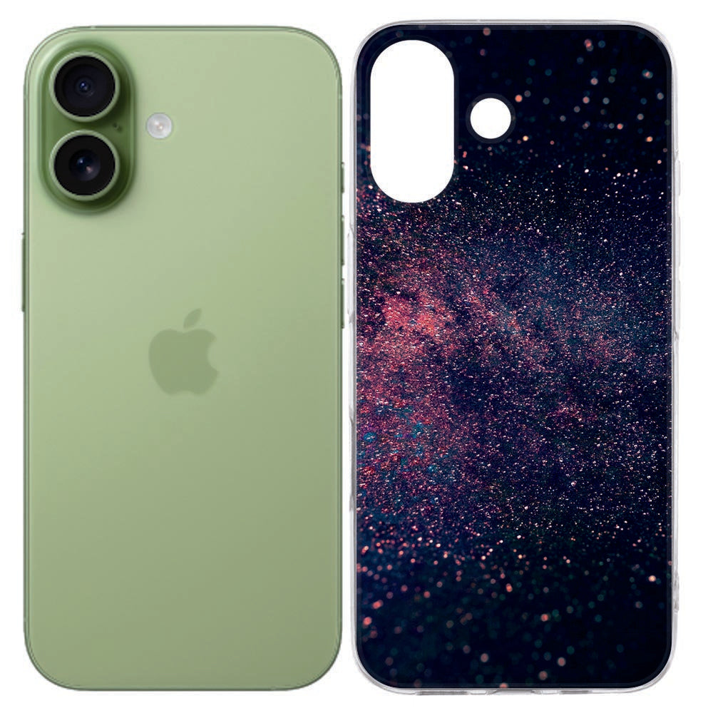 TPU Hoesje Apple iPhone 17 Stars
