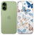 Siliconen hoesje Apple iPhone 17 Vlinder
