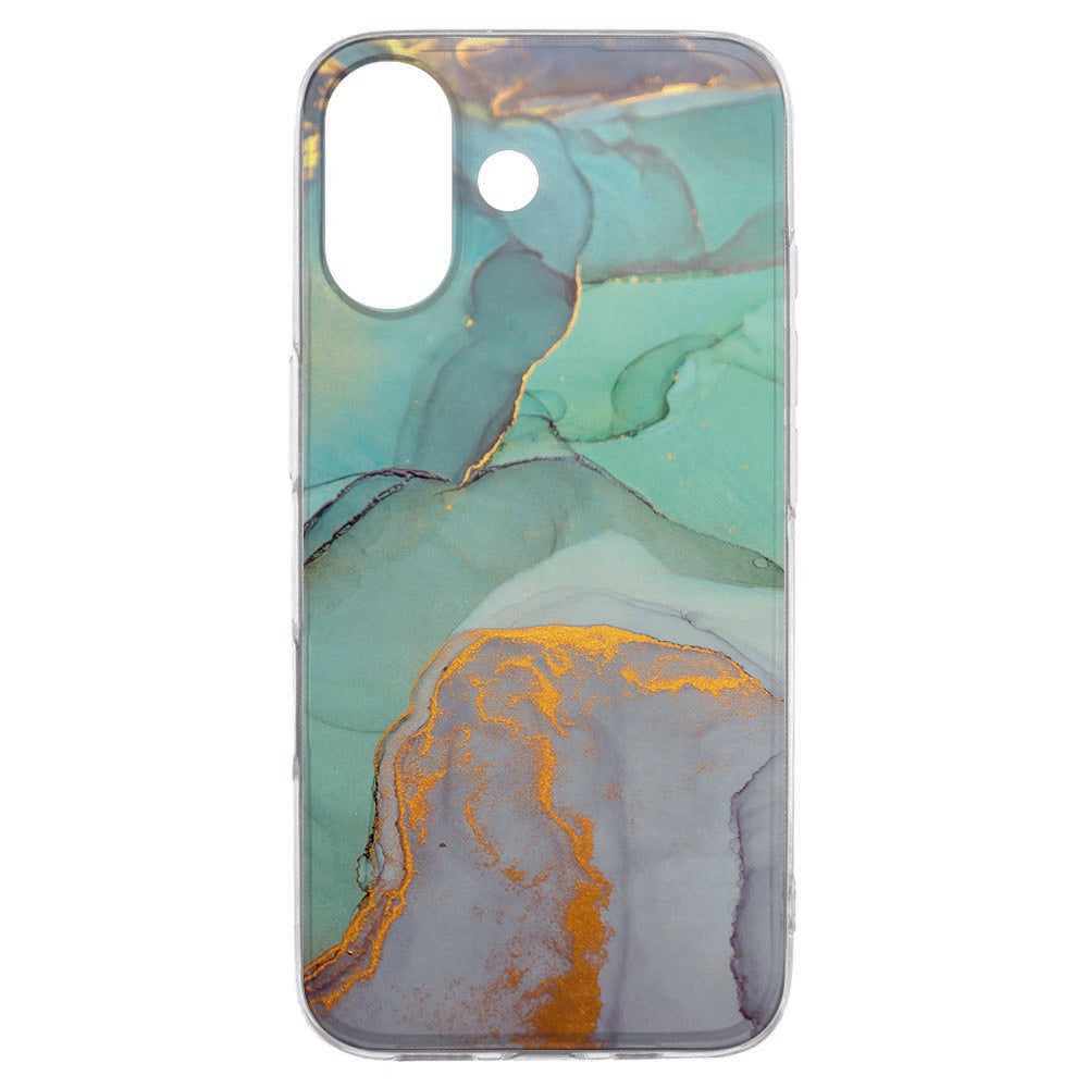 TPU Hoesje Apple iPhone 17 Watercolor Mix