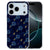 Apple iPhone 17 Pro Max Hoesje Voetbal Sportief TPU Cover voor Voetbalfans Vooraanzicht.