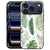 Leaves iPhone 18 Pro Max telefoonhoesje met meerkleurige bladeren op de kunstleren achterkant