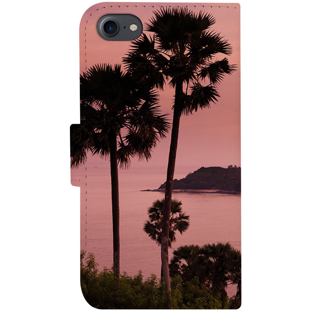 iPhone 7 | 8 | SE 2020 | SE 2022 Bookcase Hoesje Maken met Foto