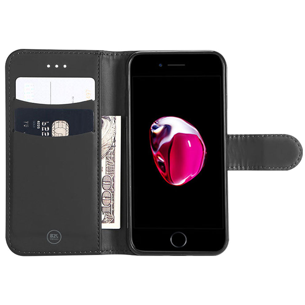 iPhone 7 | 8 | SE 2020 | SE 2022 Bookcase Hoesje Maken met Foto