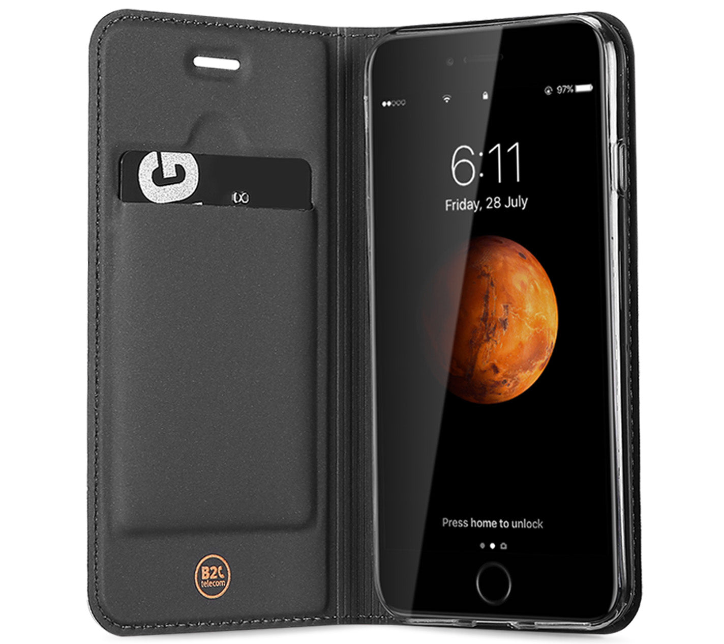 iPhone 7 | 8 | SE 2020 | SE 2022 Stand Case Hoesje Maken met Foto's