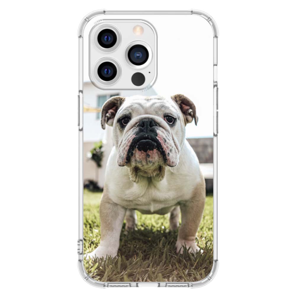 iPhone 13 Pro Anti-shock Fotohoesje Ontwerpen