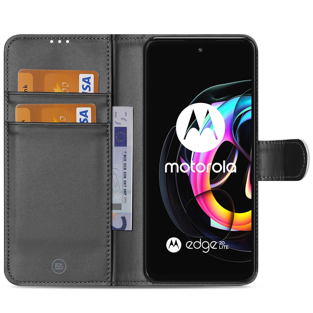 Motorola Edge 20 Lite Zelf Hoesje Maken met Foto's