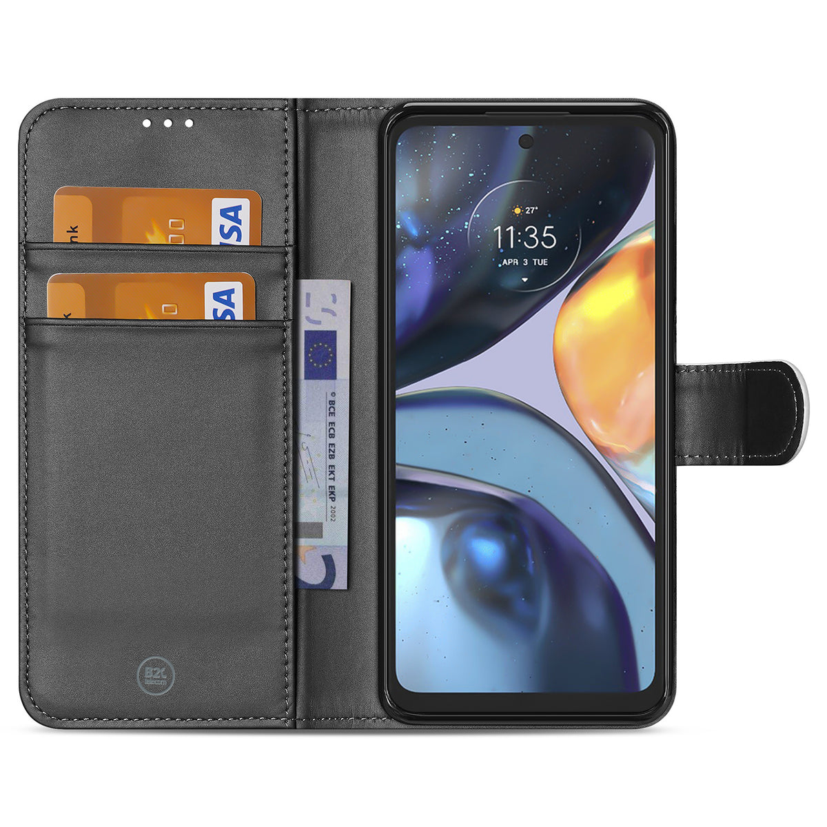 Motorola Moto G22 Telefoonhoesje Ontwerpen met Foto's