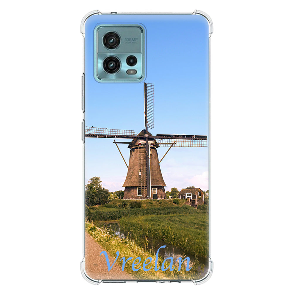 Motorola Moto G72 hoesje ontwerpen