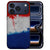 Nederland iPhone 18 Pro backcover met rood-wit-blauwe vlag op de achterkant
