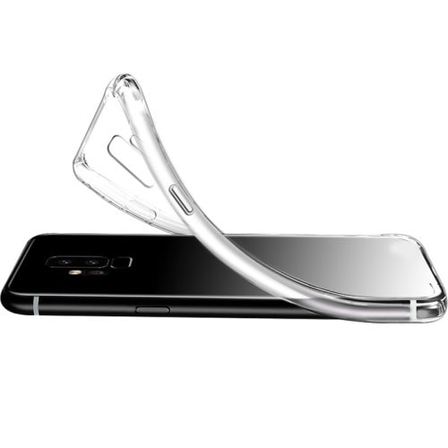 Nokia 1 Plus TPU Hoesje Transparant 