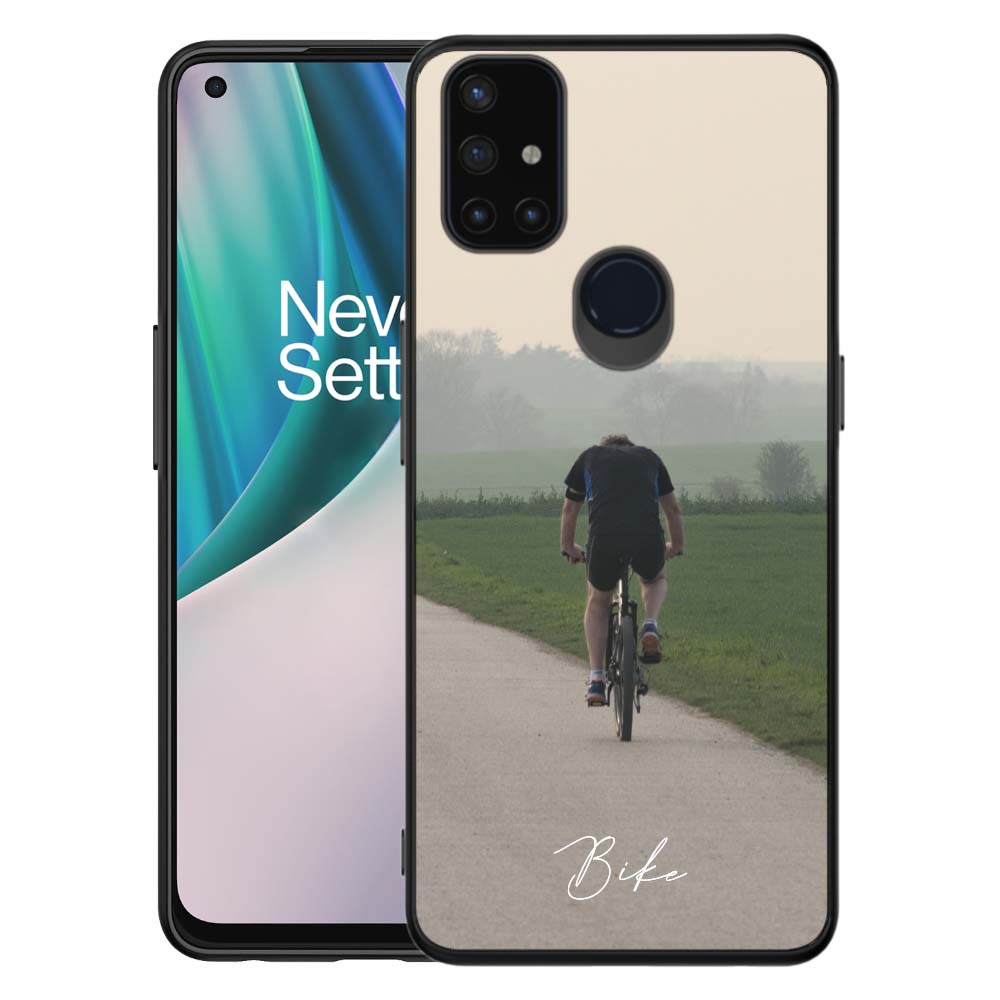 OnePlus Nord N10 5G Back Cover Hoesje Ontwerpen met Foto