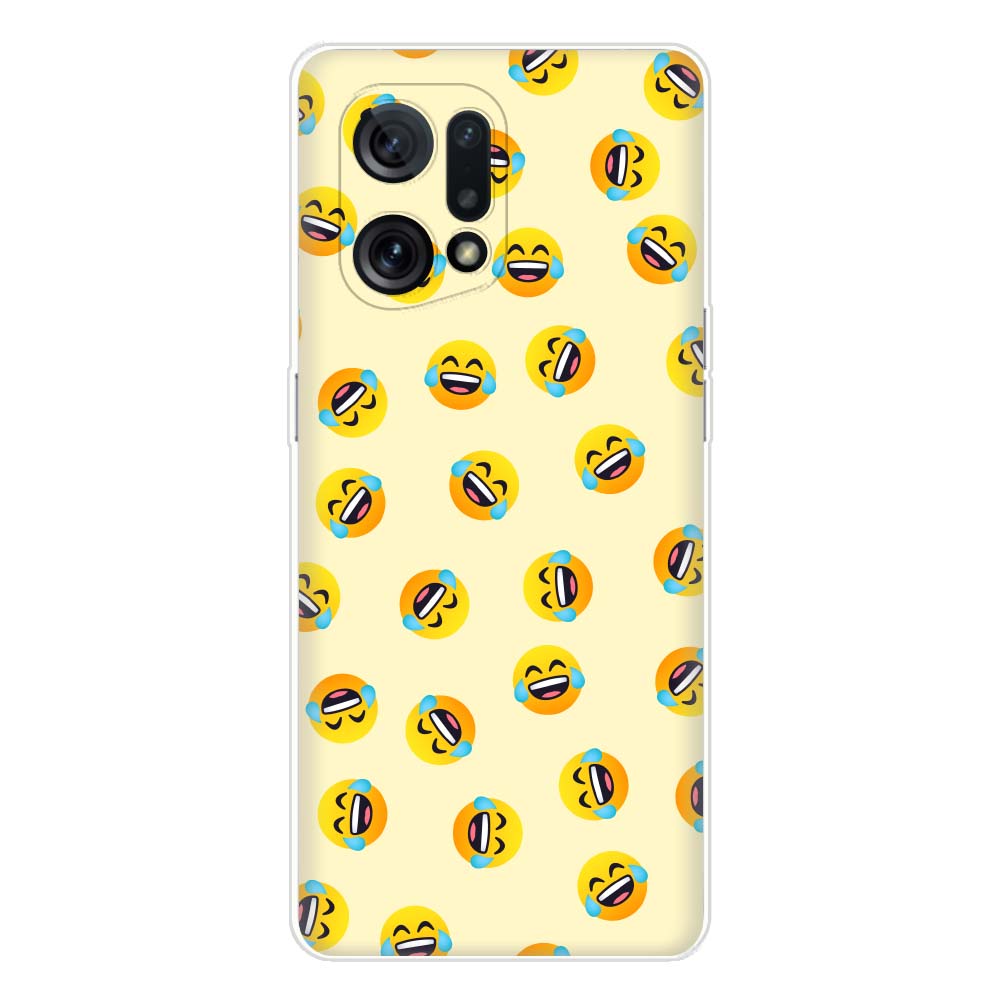 OPPO Find X5 Zelf Hoesje Maken met Foto's