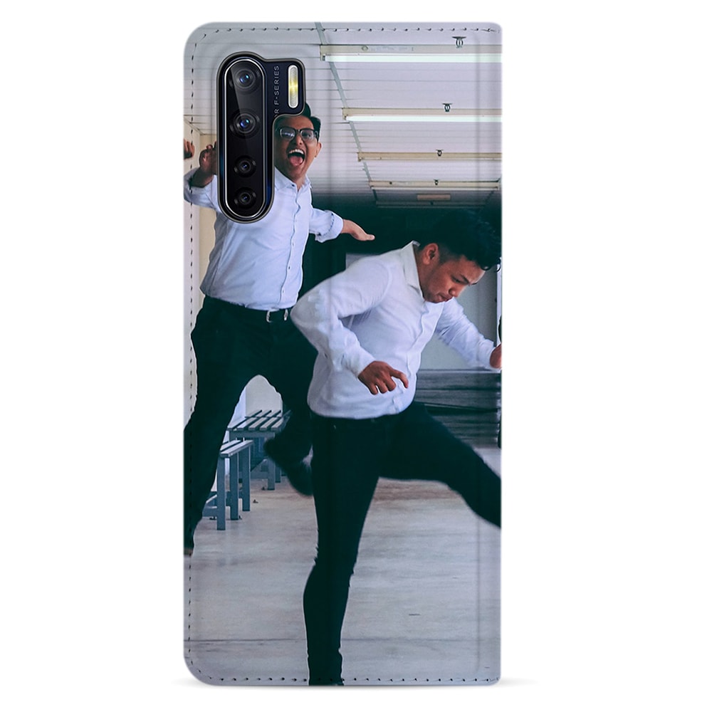 OPPO Reno 3 | A91 Hoesje Maken met Foto