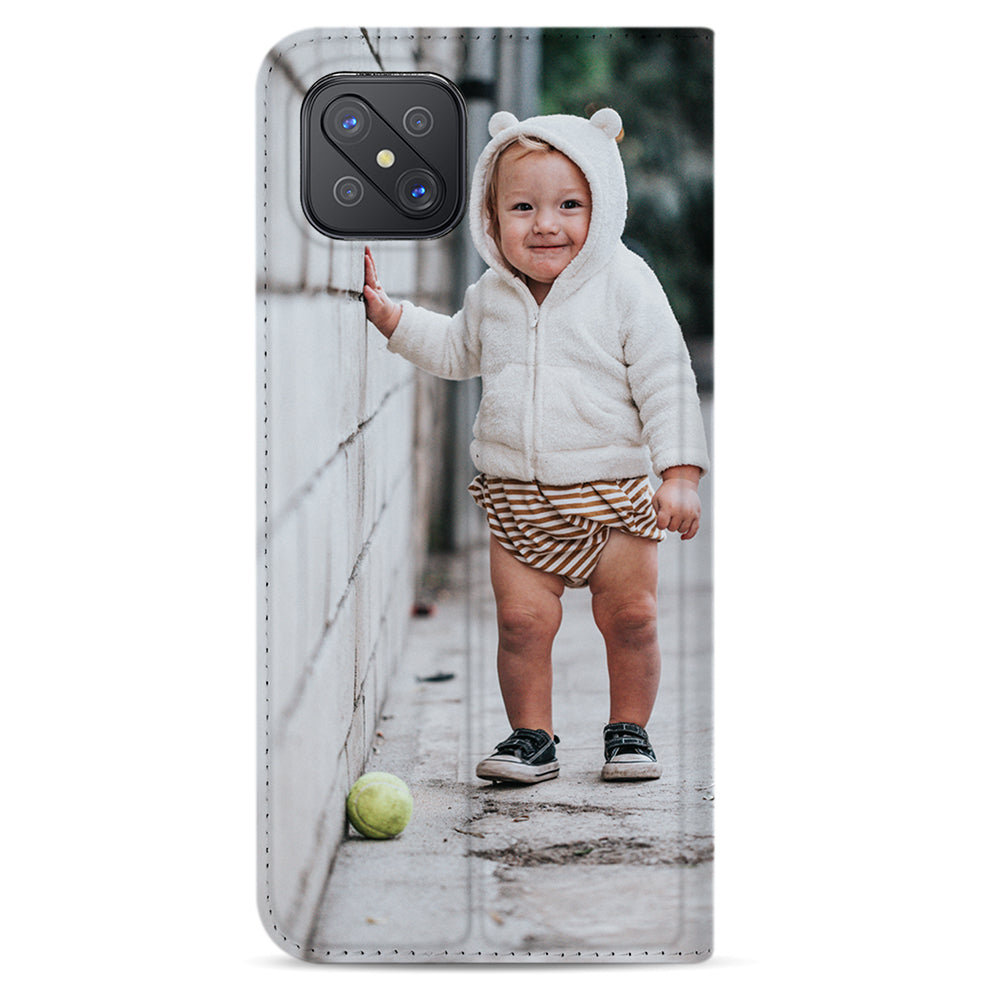 OPPO Reno4 Z Hoesje Maken met Foto's