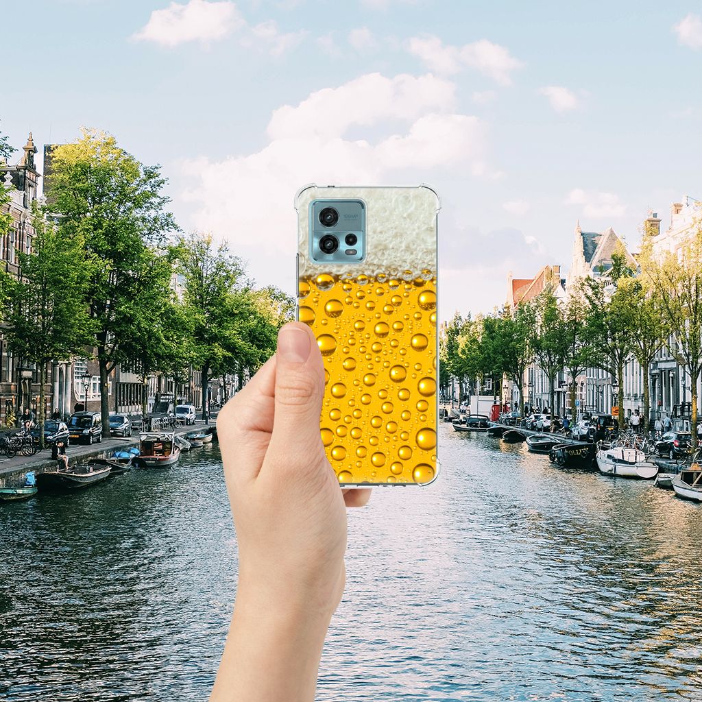 otorola Moto G72 Beschermhoes Bier B2C Telecom