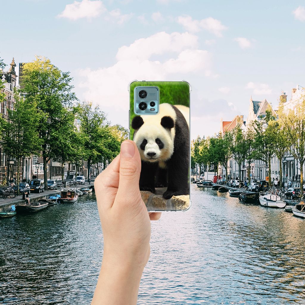otorola Moto G72 Case Anti-shock Panda B2C Telecom