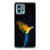 otorola Moto G72 Case Anti-shock Papegaai B2C Telecom