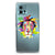 otorola Moto G72 Stevig Bumper Hoesje Lion Color B2C Telecom