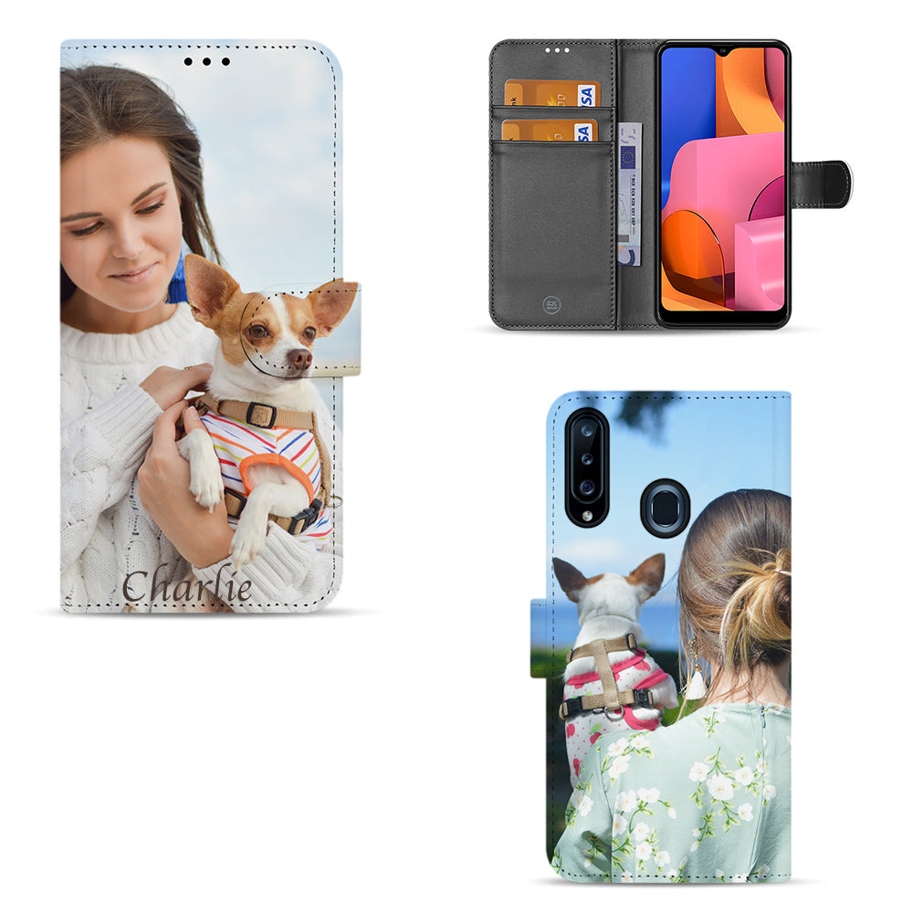 Fotohoesje Maken Samsung Galaxy A20s