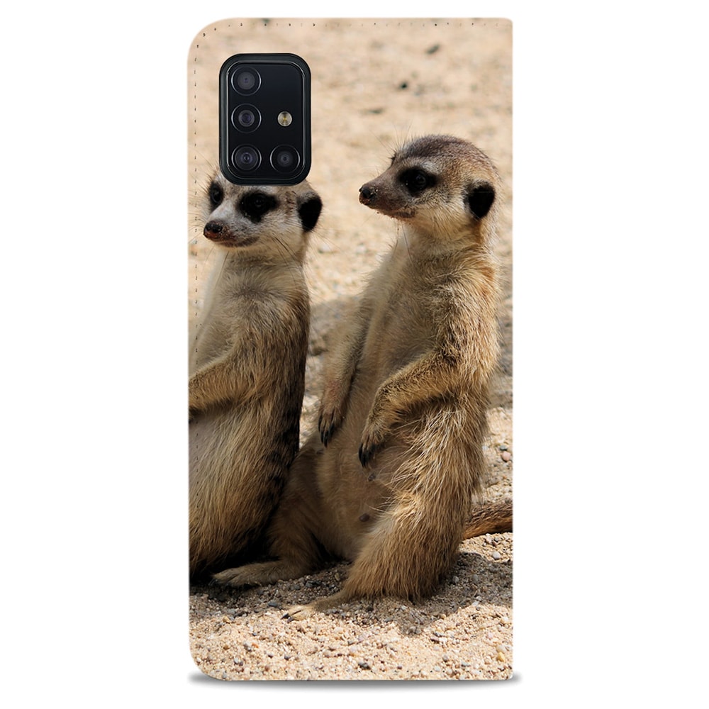 Samsung Galaxy A51 Telefoonhoesje Ontwerpen met Foto