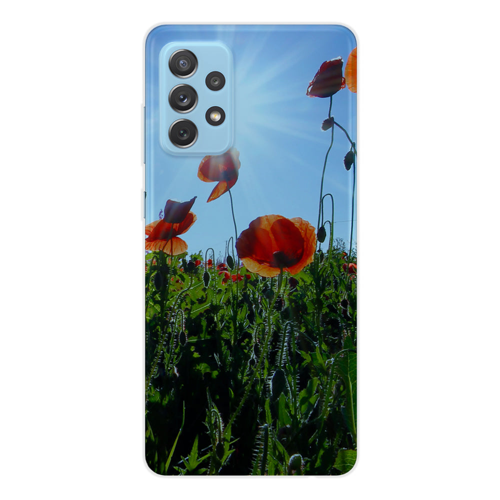 Samsung Galaxy A72 Hoesje Maken met Foto's