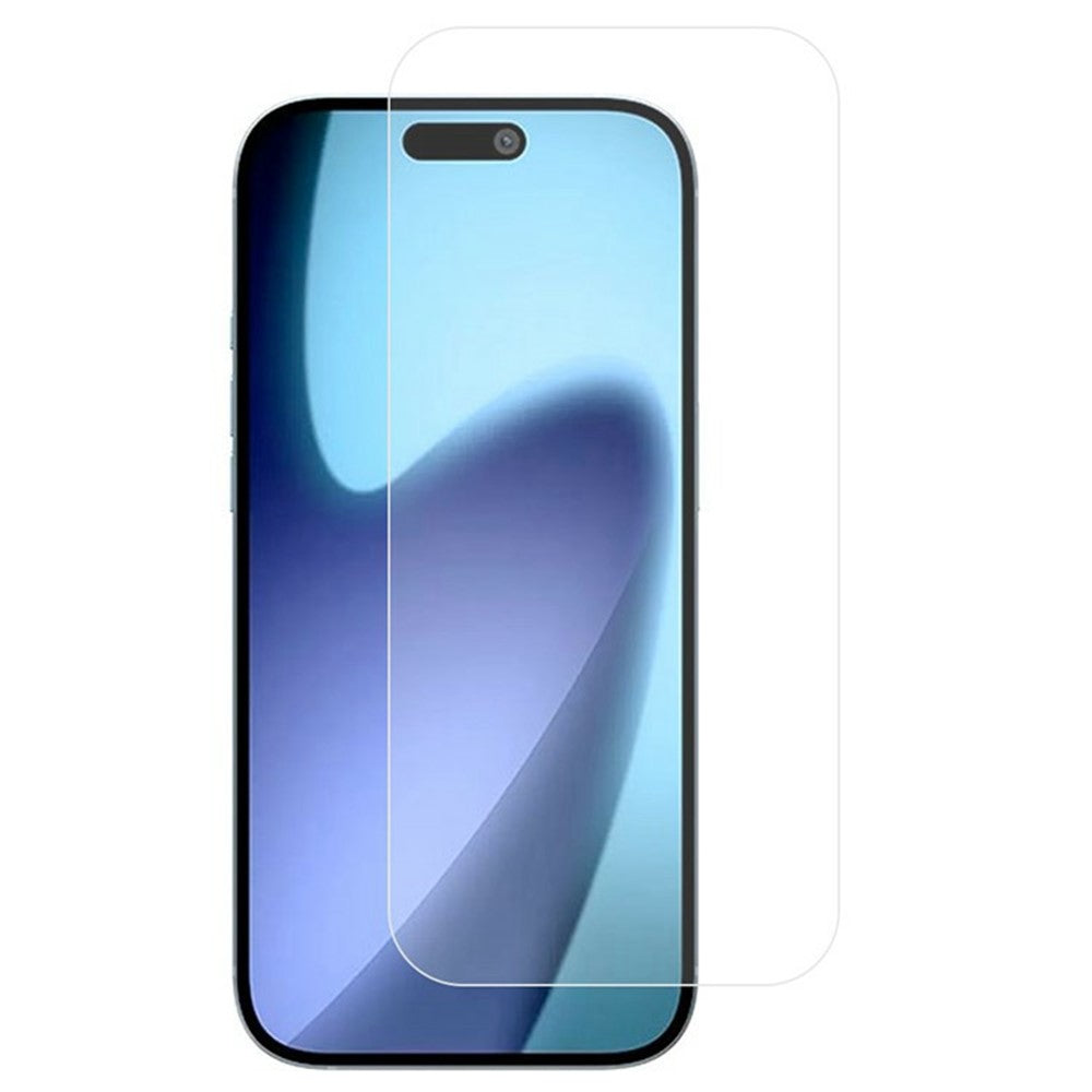 Screenprotector Glas voor Apple iPhone 17 Pro Max – Gehard Glas Bescherming