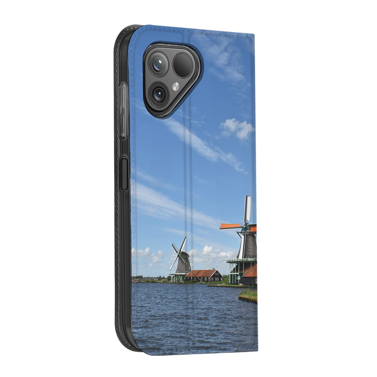 Stand Case Hoesje Maken voor de Fairphone 5