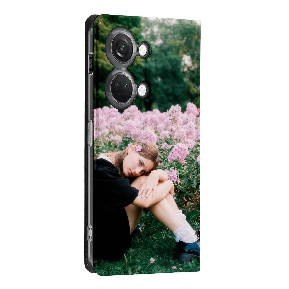 Stand Case Hoesje Maken voor de OnePlus Nord 3