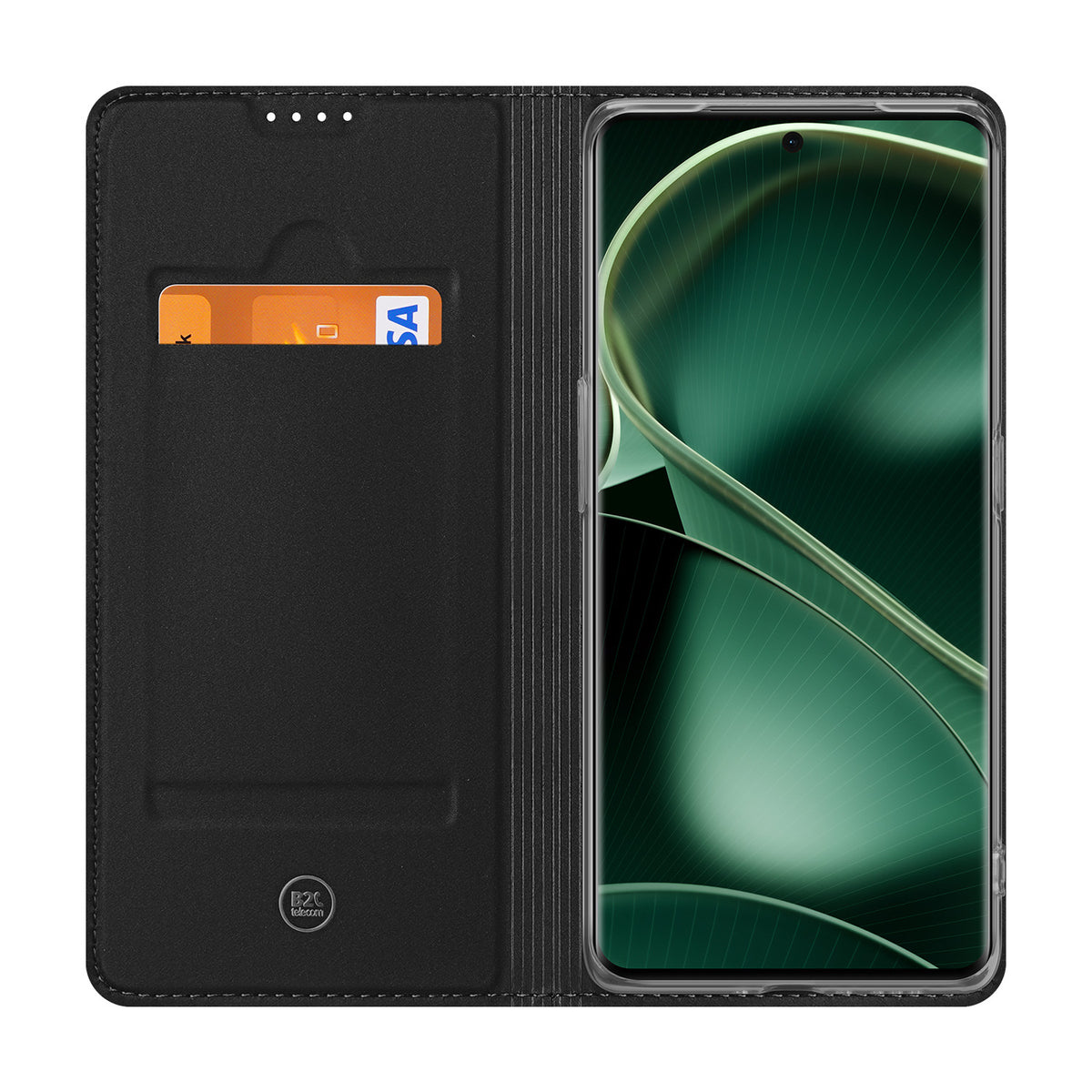 Stand Case Hoesje Maken voor de OPPO Find X6 Pro