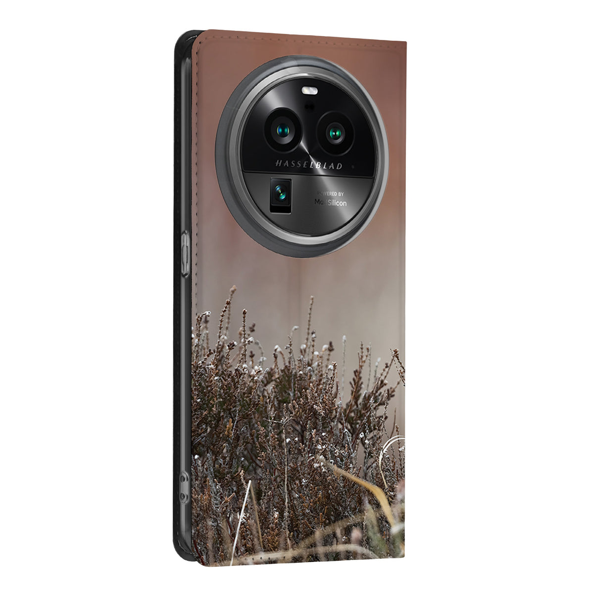 Stand Case Hoesje Maken voor de OPPO Find X6 Pro