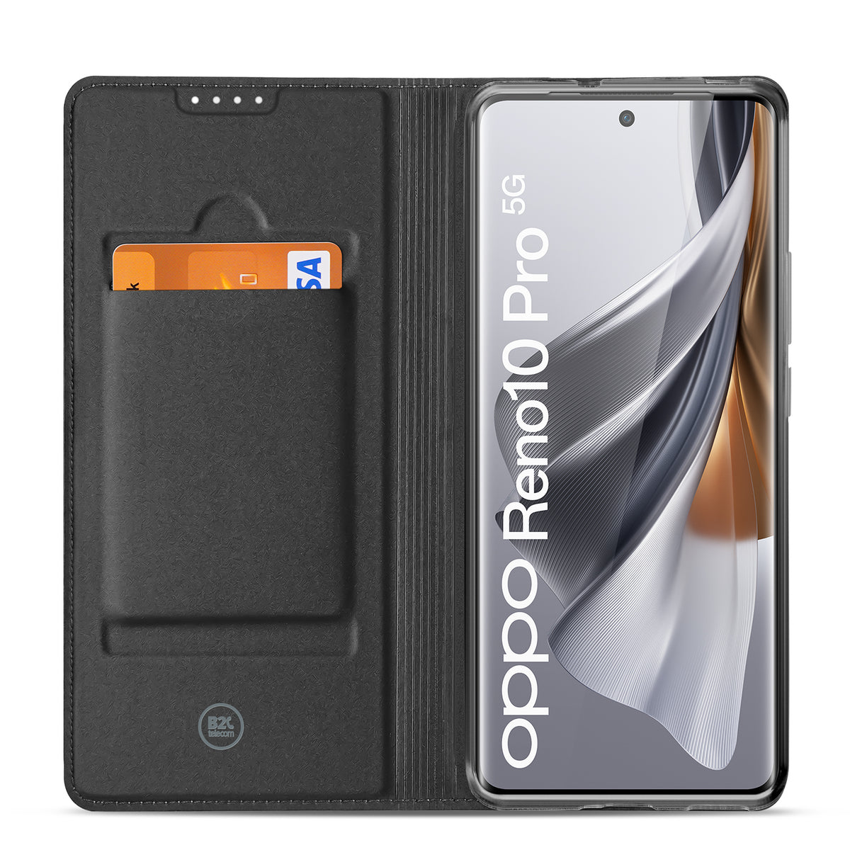 Stand Case Hoesje Maken voor de OPPO Reno10 | 10 Pro