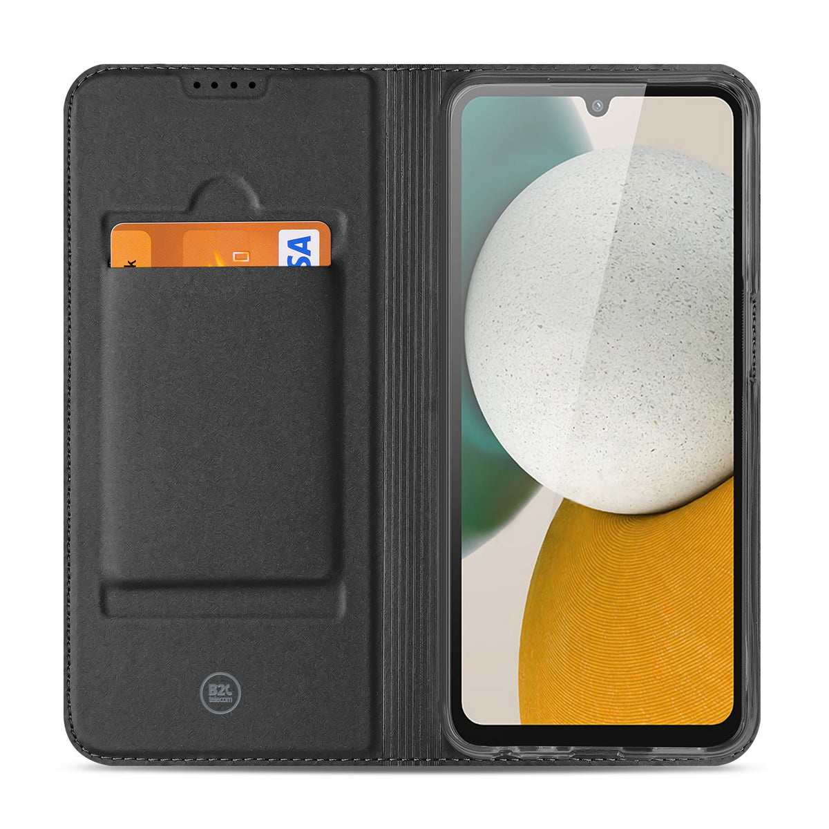 Stand Case Hoesje Maken voor de Samsung Galaxy A34