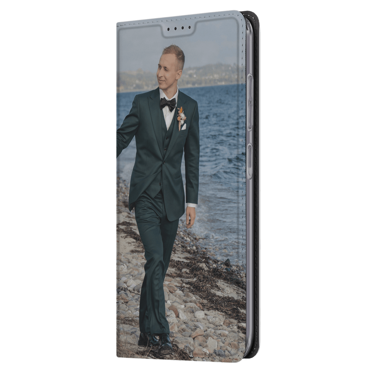 Stand Case Hoesje Maken voor de Samsung Galaxy S24 Plus