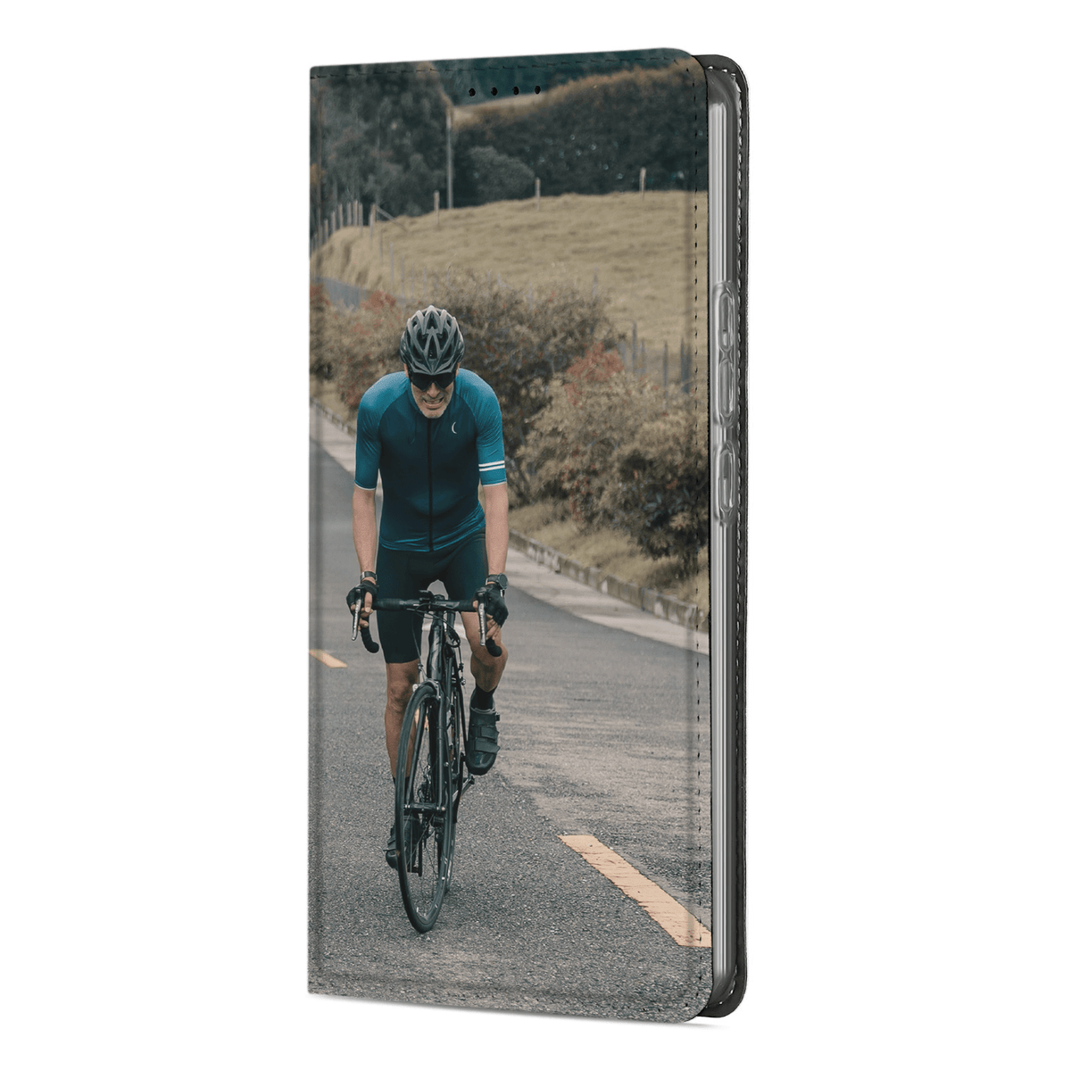 Stand Case Hoesje Maken voor de Xiaomi Redmi Note 13 Pro Plus