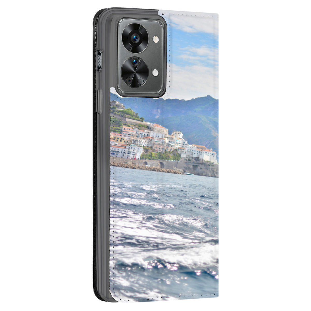 Stand Case Hoesje Maken voor OnePlus Nord 2T