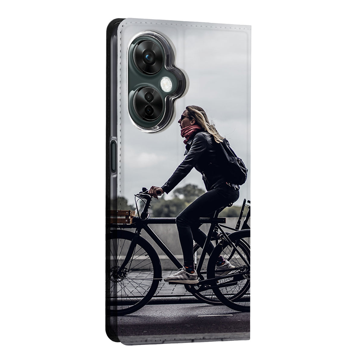 Stand Case Telefoonhoesje Maken voor de OnePlus Nord CE 3 Lite