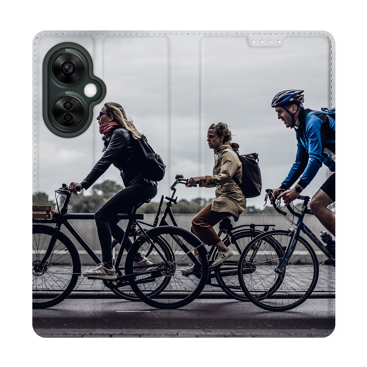 Stand Case Telefoonhoesje Maken voor de OnePlus Nord CE 3 Lite