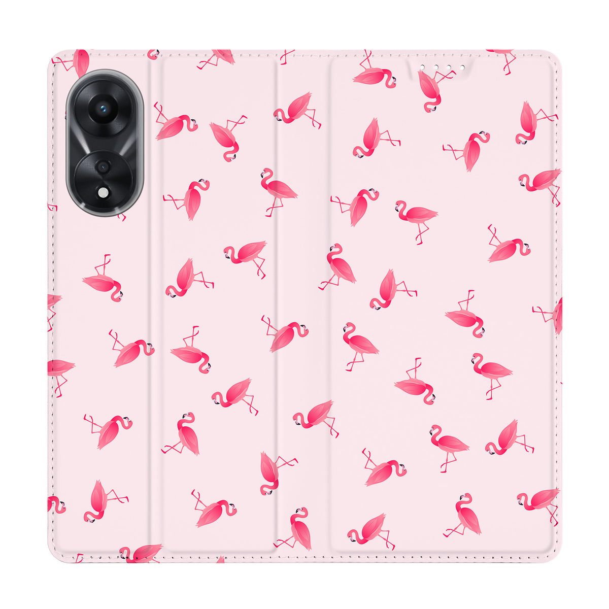 Stand Case Telefoonhoesje Maken voor de OPPO A78 | A58 5G