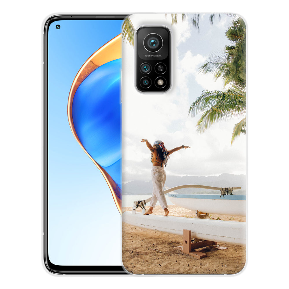Telefoonhoesje Maken Xiaomi Mi 10T | 10T Pro met Foto's