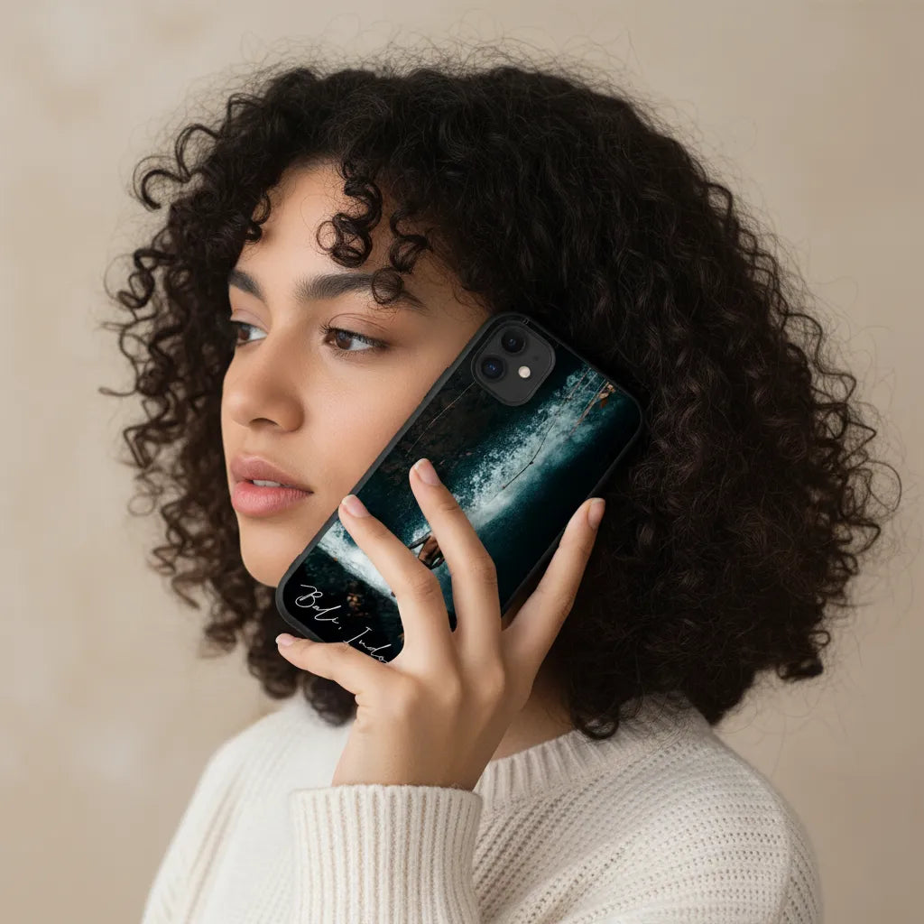 Telefoonhoesje Ontwerpen met Foto Apple iPhone 11 | Productafbeelding 4