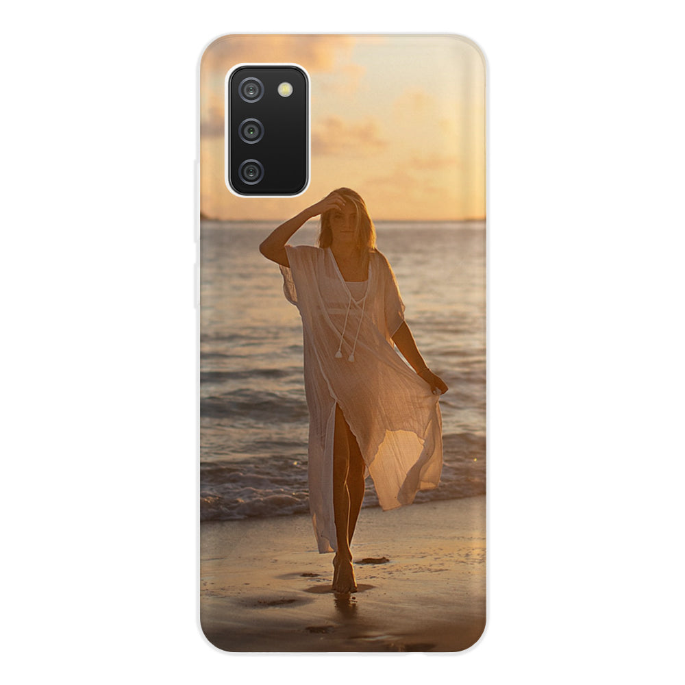 Telefoonhoesje Ontwerpen Samsung Galaxy A02s met Foto