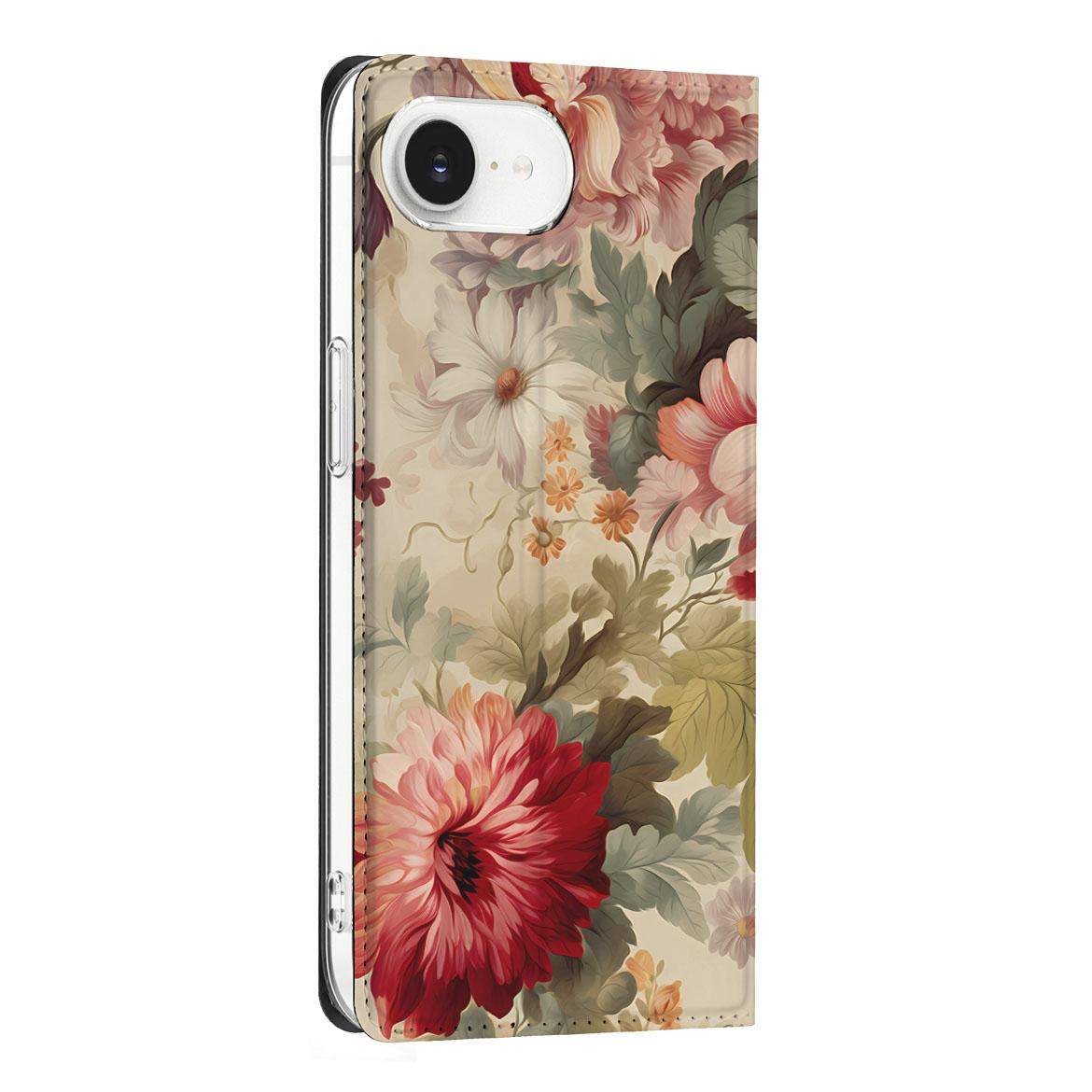 Apple iPhone 16e Bloemen - Afbeelding 4