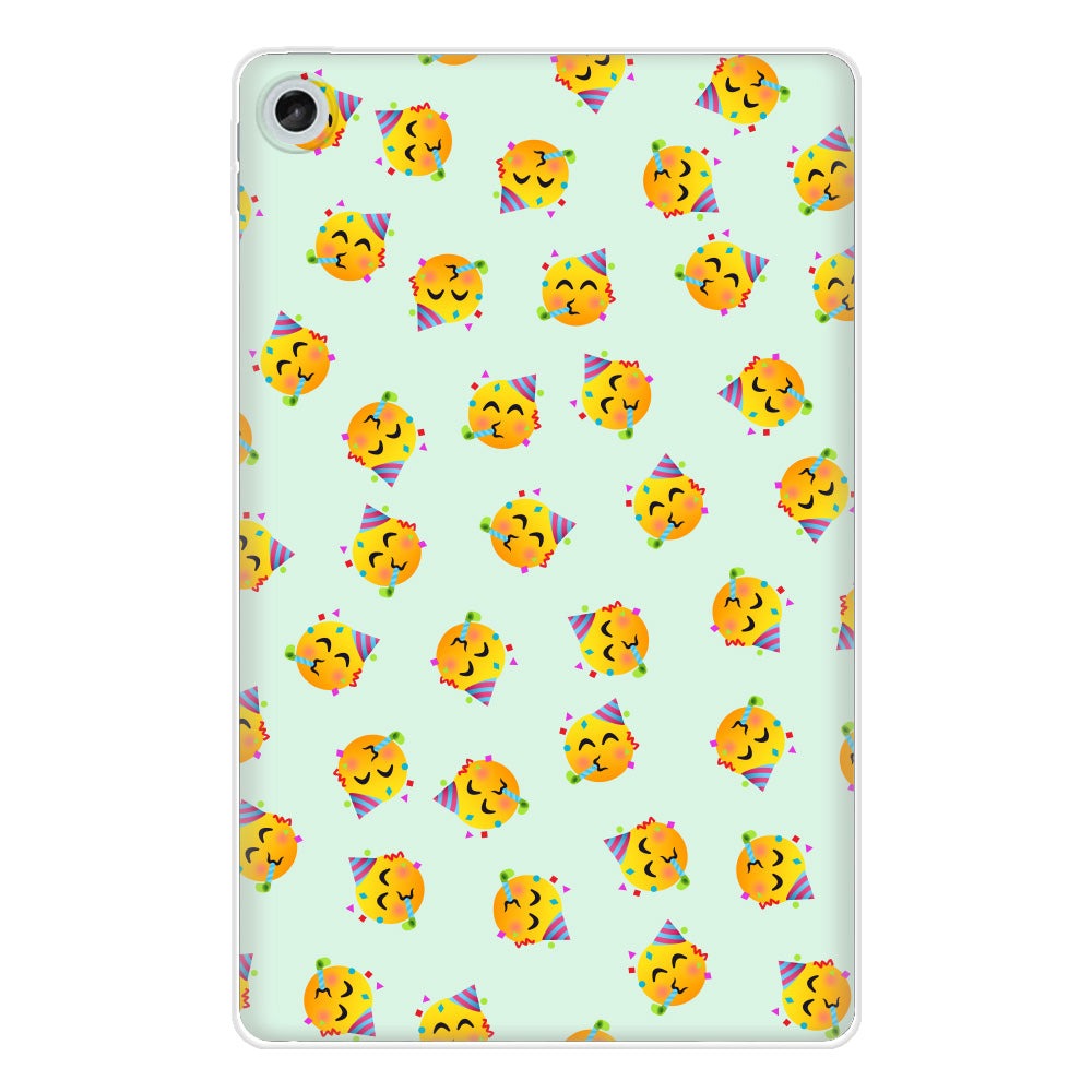 TPU Back Cover Hoesje Maken voor de Lenovo Tab M10 Plus 3rd Gen