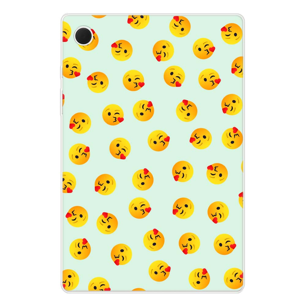 TPU Back Cover Hoesje Maken voor de Samsung Galaxy Tab A8 (2021 | 2022)