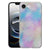 TPU Hoesje iPhone 16e - Watercolor Light Backcover met kleurrijke zachte kleurovergangen