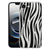 TPU Hoesje iPhone 16e - Zebra Backcover | Zwart-witte zebra design TPU case voor Apple iPhone 16e