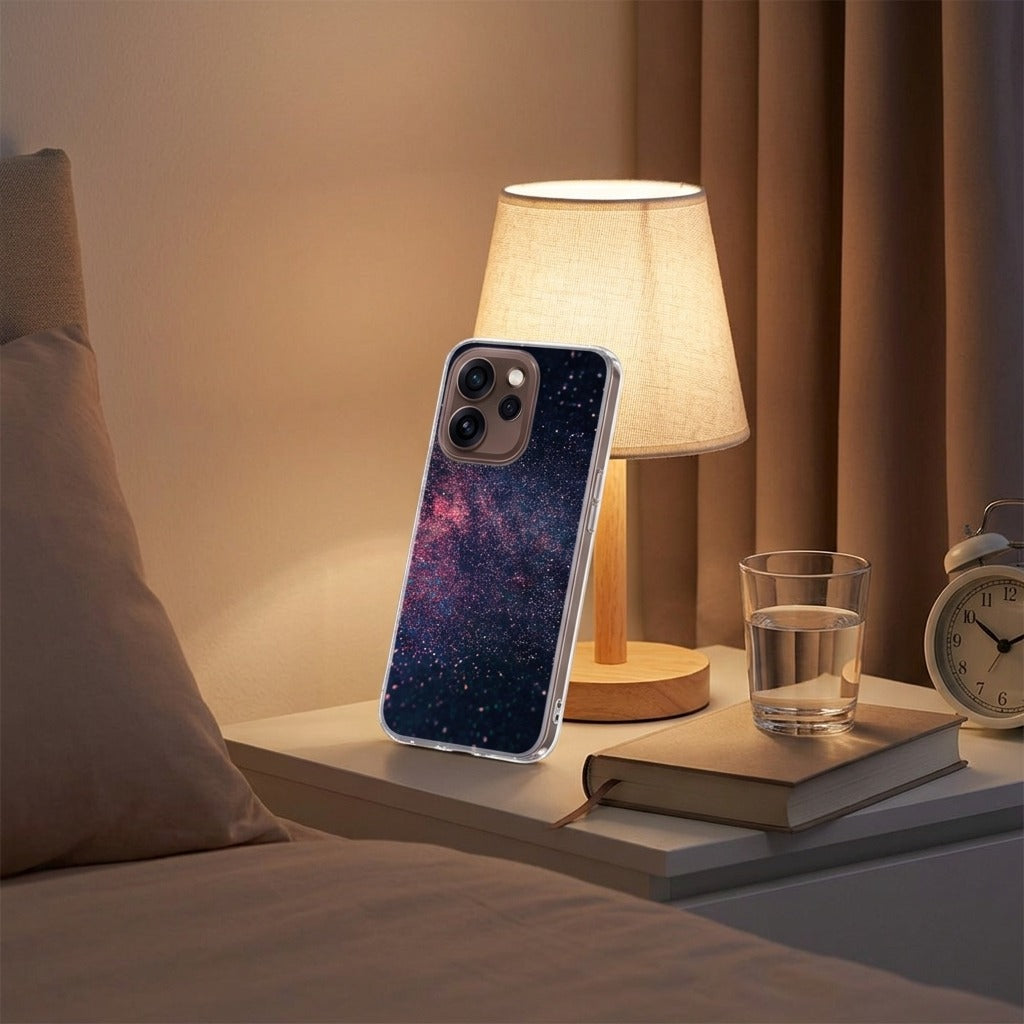 TPU Hoesje OPPO Reno15 Pro Stars - lifestyle foto